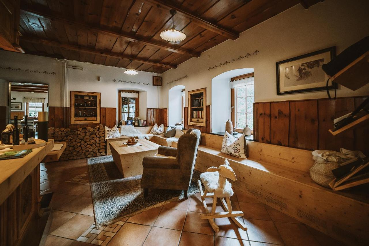 Herbal Glamping Resort Ljubno Eksteriør billede