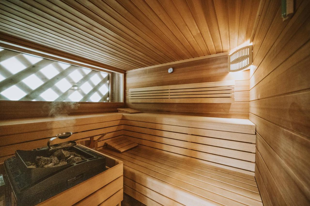 Herbal Glamping Resort Ljubno Eksteriør billede