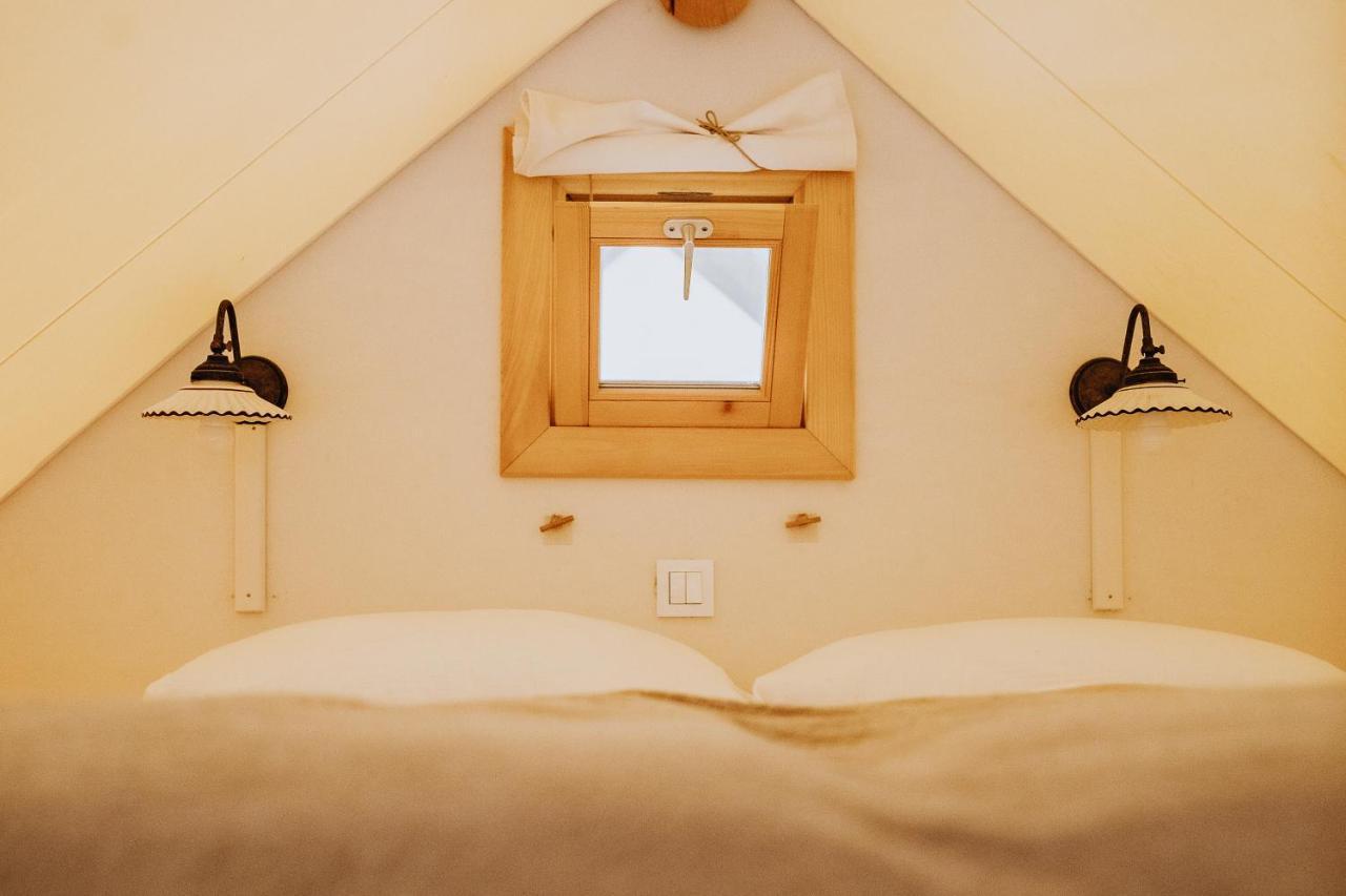 Herbal Glamping Resort Ljubno Eksteriør billede