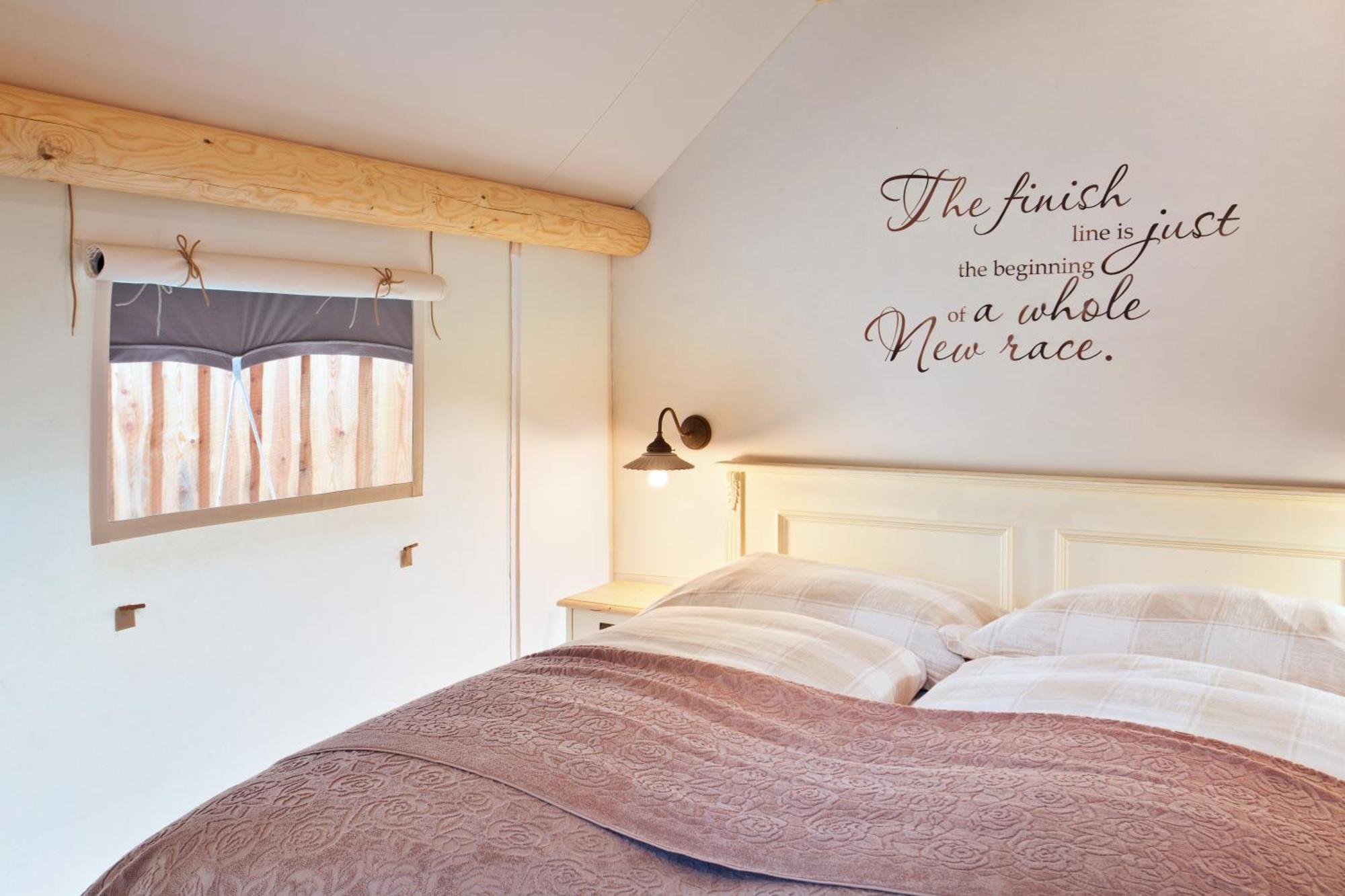 Herbal Glamping Resort Ljubno Eksteriør billede