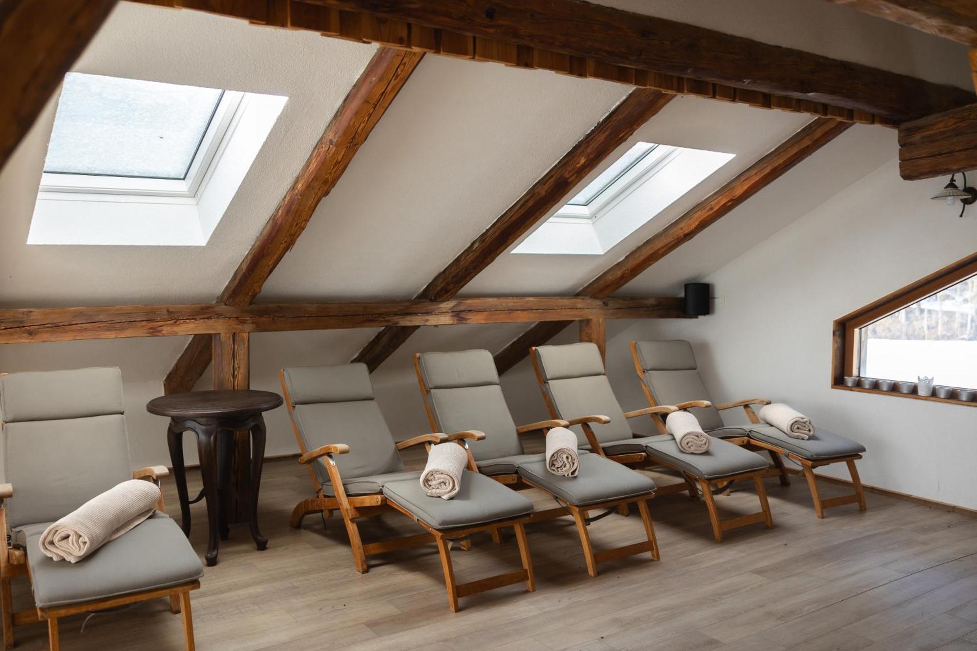 Herbal Glamping Resort Ljubno Eksteriør billede