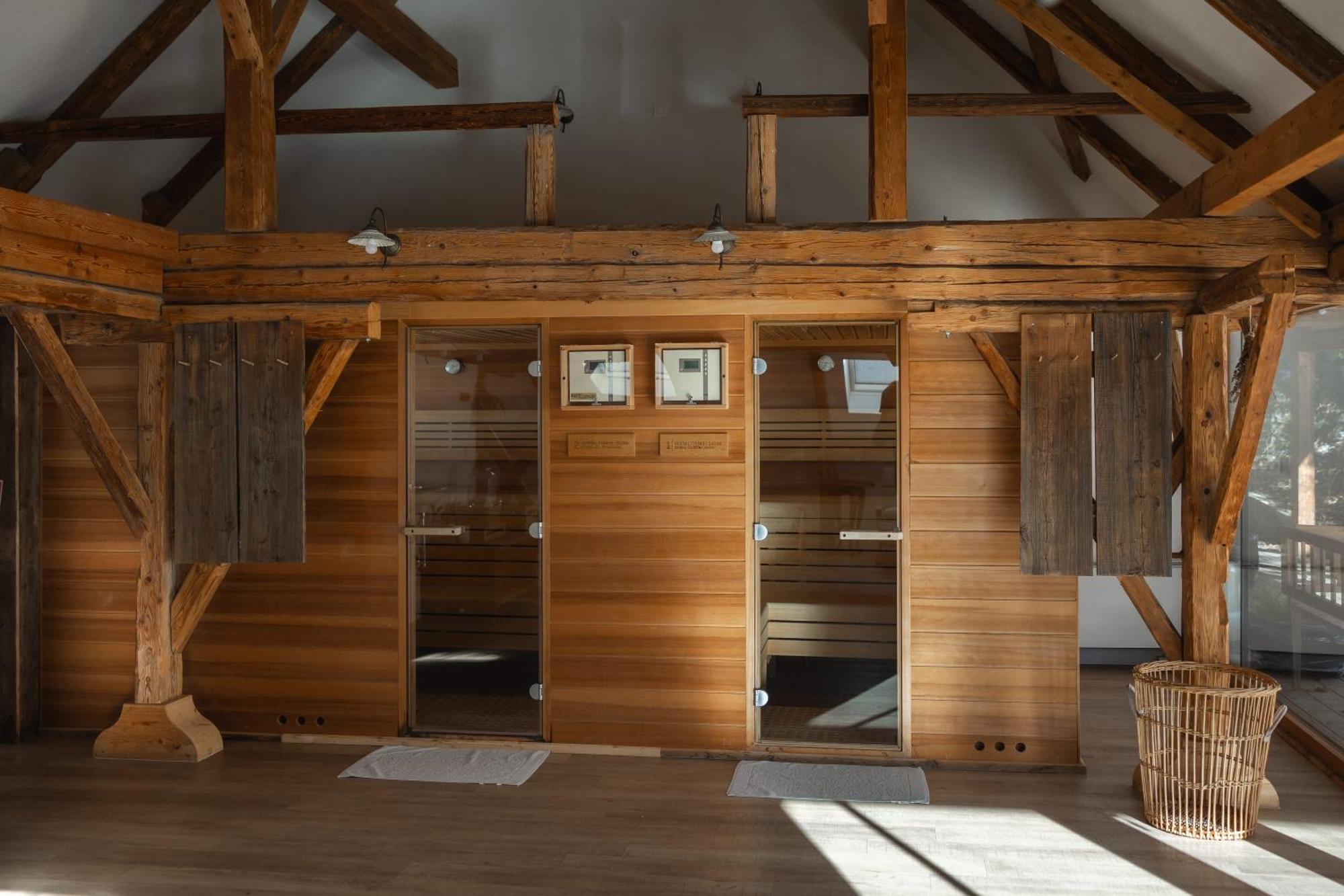 Herbal Glamping Resort Ljubno Eksteriør billede