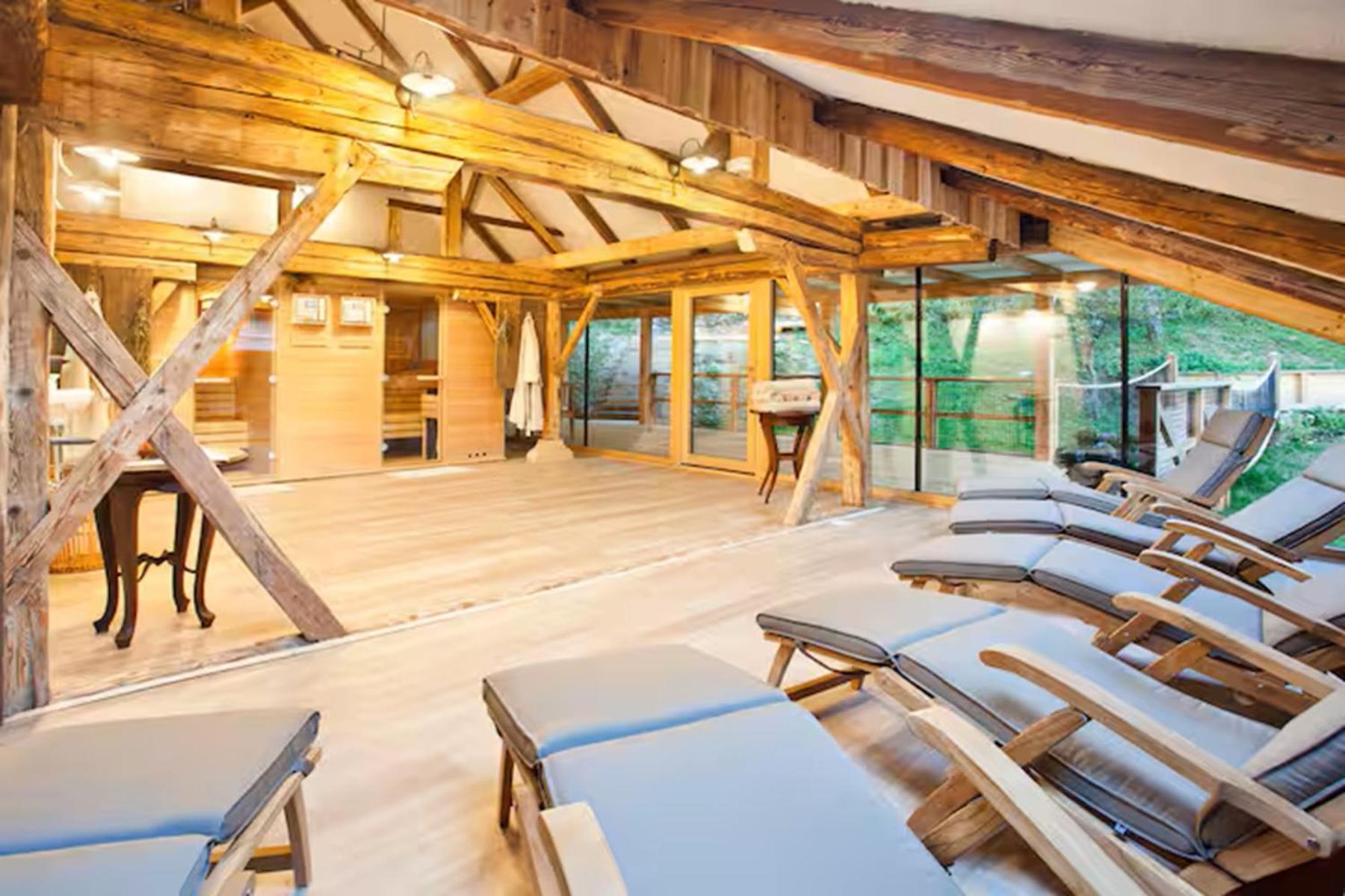 Herbal Glamping Resort Ljubno Eksteriør billede